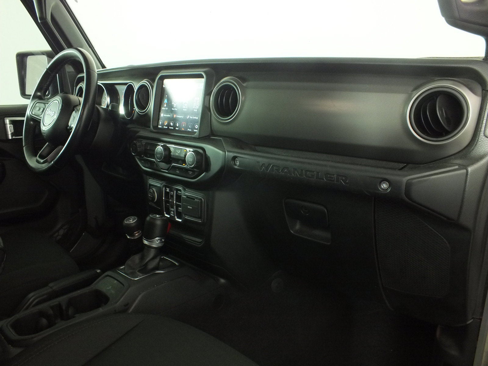 2022 Jeep Wrangler Unlimited Sport S 4WD *1-OWNER*