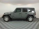 2022 Jeep Wrangler Unlimited Sport S 4WD *1-OWNER*