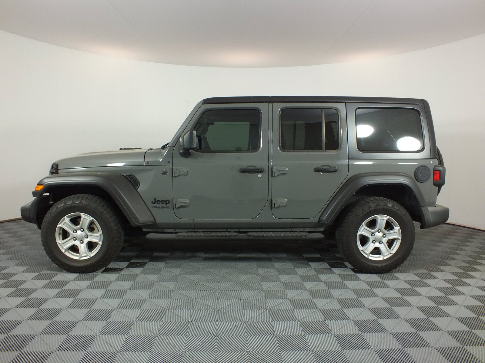 2022 Jeep Wrangler Unlimited Sport S 4WD *1-OWNER*