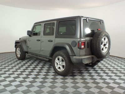 2022 Jeep Wrangler Unlimited Sport S 4WD *1-OWNER*
