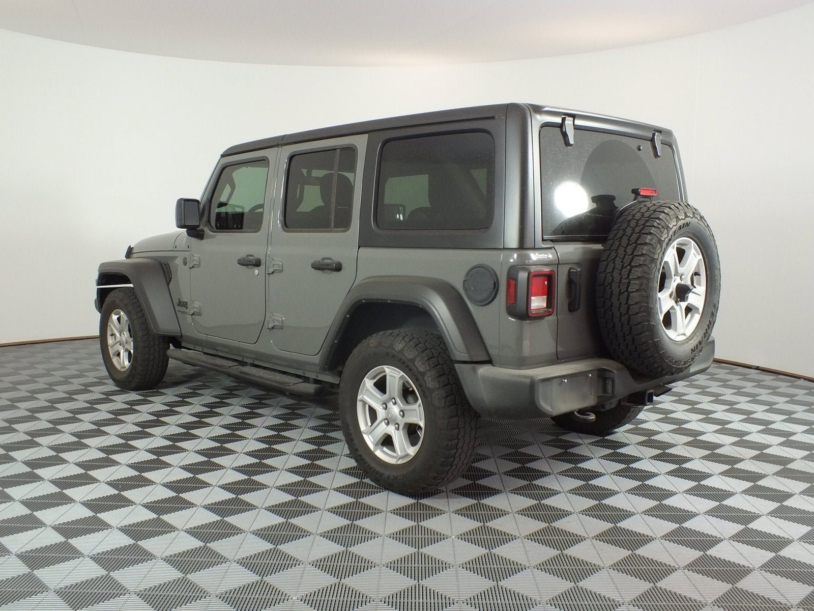 2022 Jeep Wrangler Unlimited Sport S 4WD *1-OWNER*