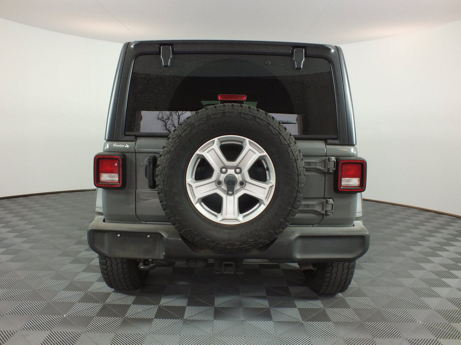 2022 Jeep Wrangler Unlimited Sport S 4WD *1-OWNER*