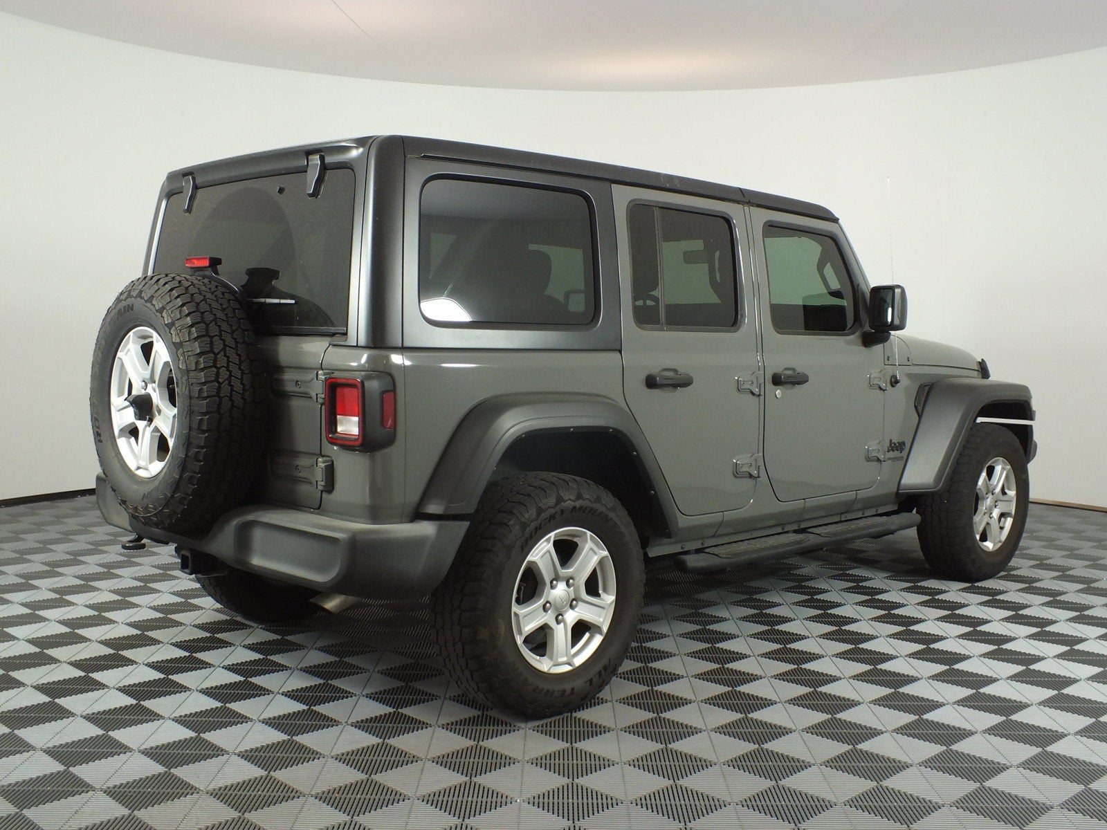 2022 Jeep Wrangler Unlimited Sport S 4WD *1-OWNER*