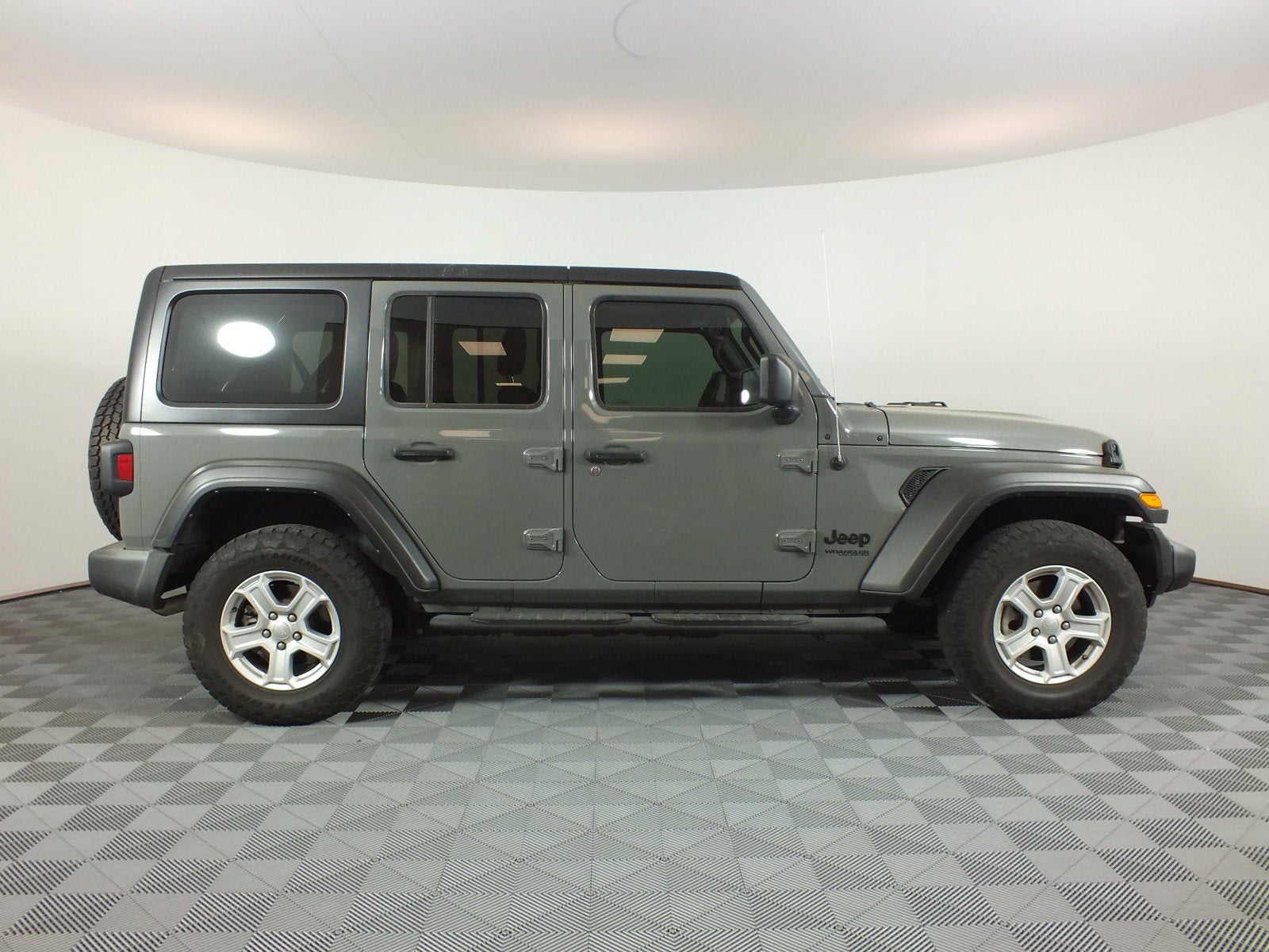 2022 Jeep Wrangler Unlimited Sport S 4WD *1-OWNER*