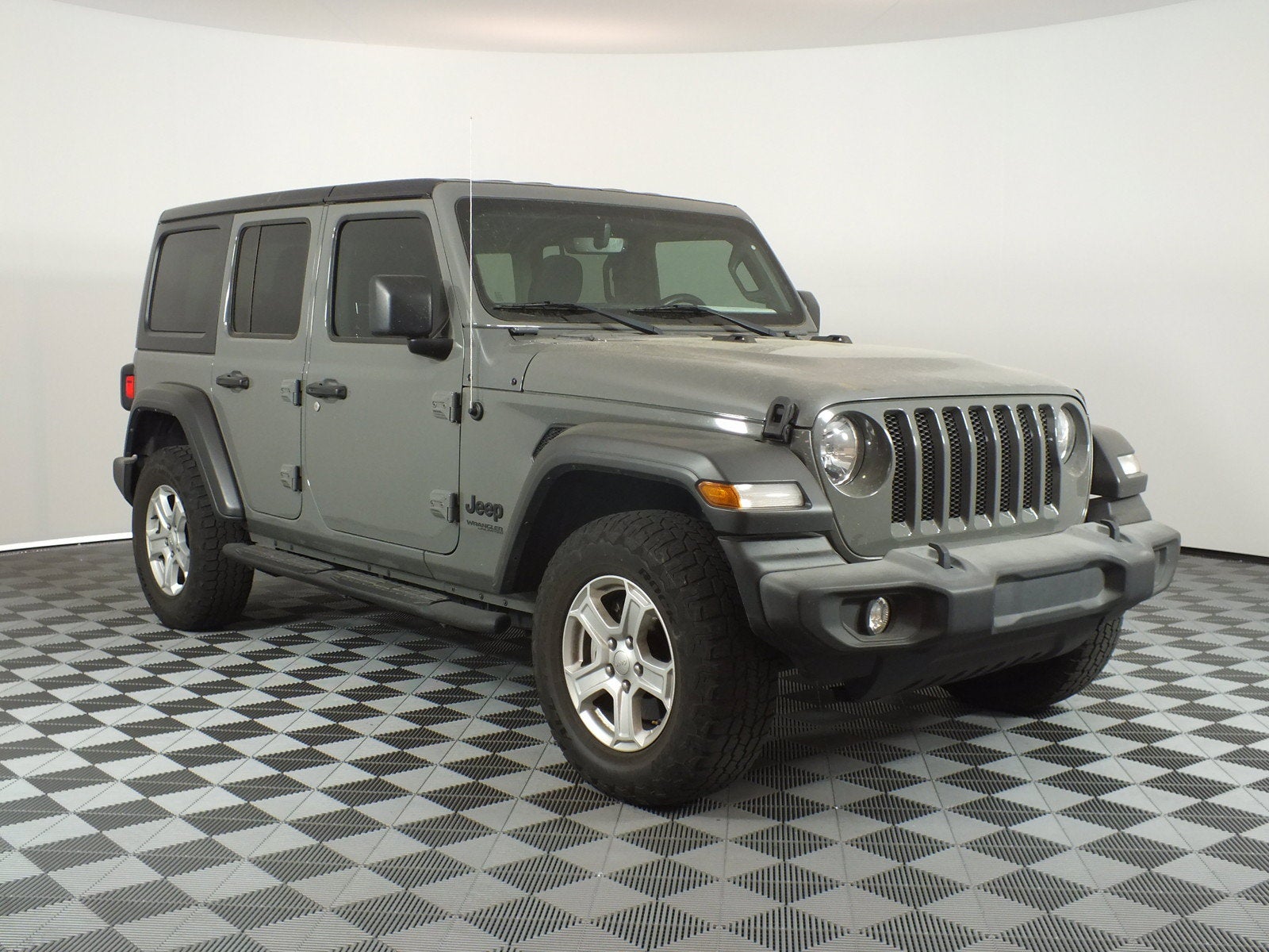 2022 Jeep Wrangler Unlimited Sport S 4WD *1-OWNER*