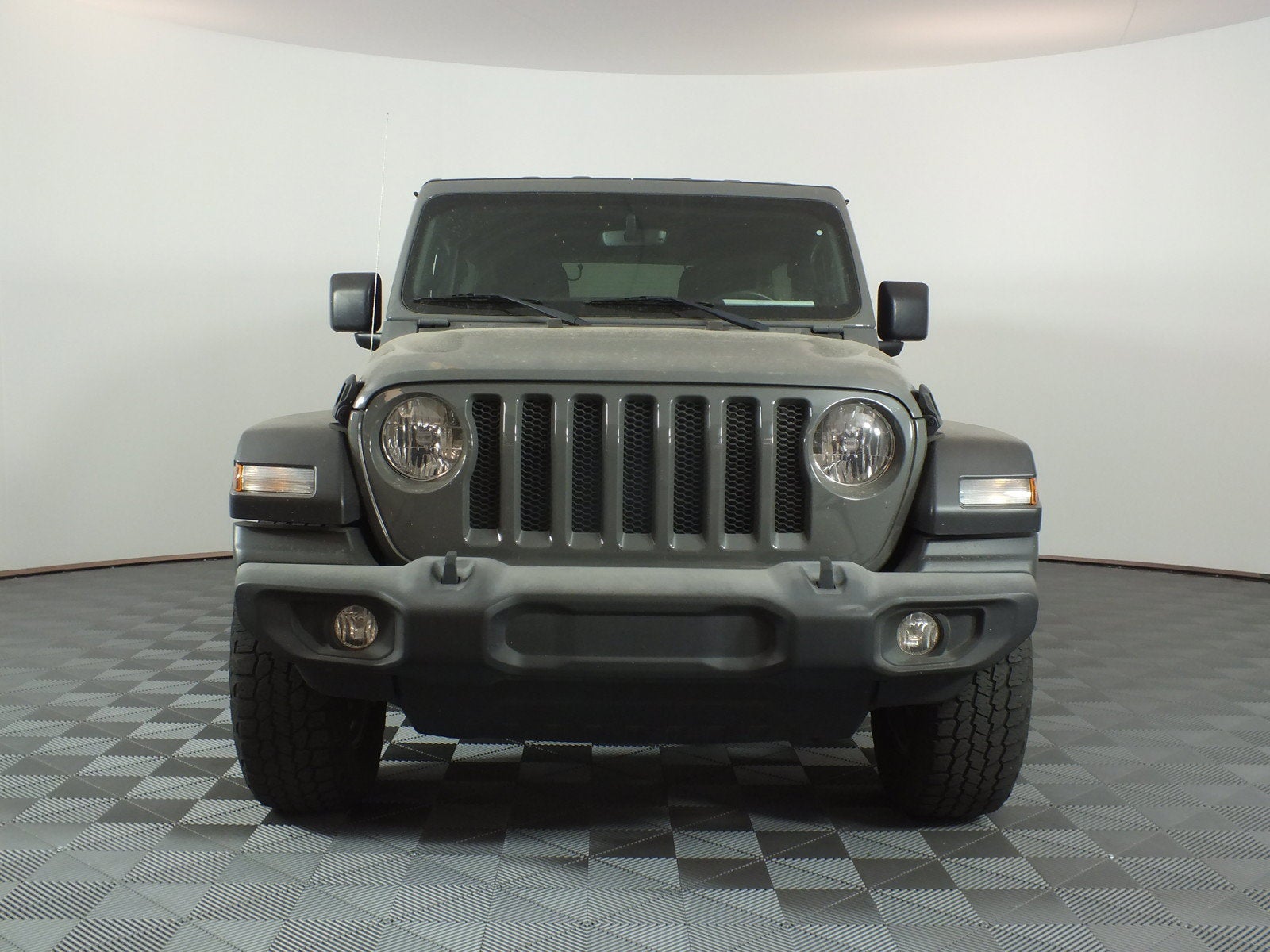 2022 Jeep Wrangler Unlimited Sport S 4WD *1-OWNER*