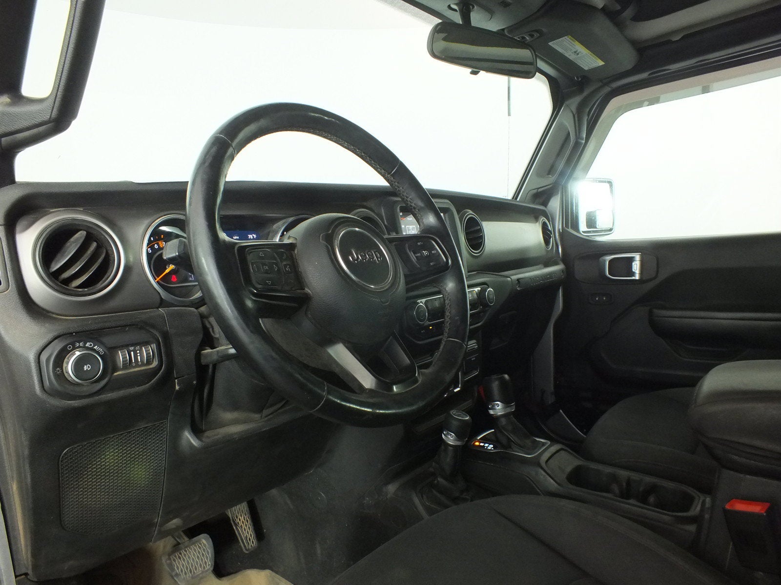 2018 Jeep Wrangler Unlimited Sport S 4WD *CLEAN CARFAX*