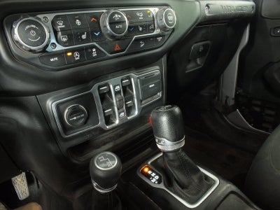 2018 Jeep Wrangler Unlimited Sport S 4WD *CLEAN CARFAX*