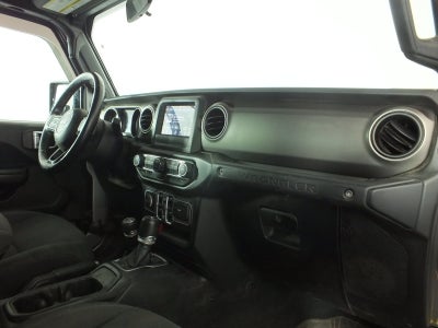 2018 Jeep Wrangler Unlimited Sport S 4WD *CLEAN CARFAX*