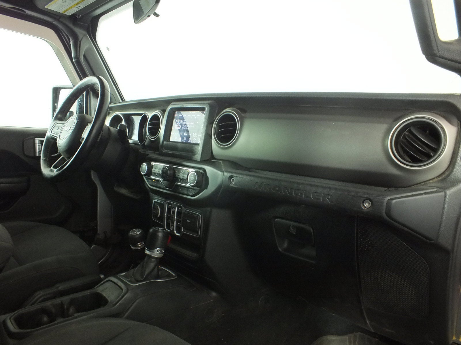 2018 Jeep Wrangler Unlimited Sport S 4WD *CLEAN CARFAX*
