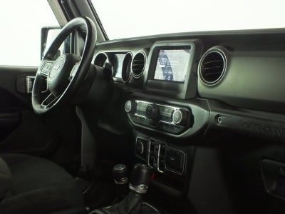 2018 Jeep Wrangler Unlimited Sport S 4WD *CLEAN CARFAX*