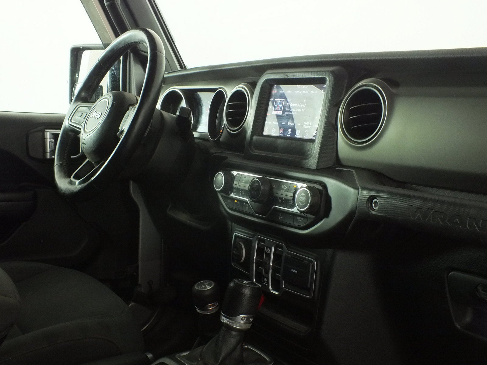 2018 Jeep Wrangler Unlimited Sport S 4WD *CLEAN CARFAX*