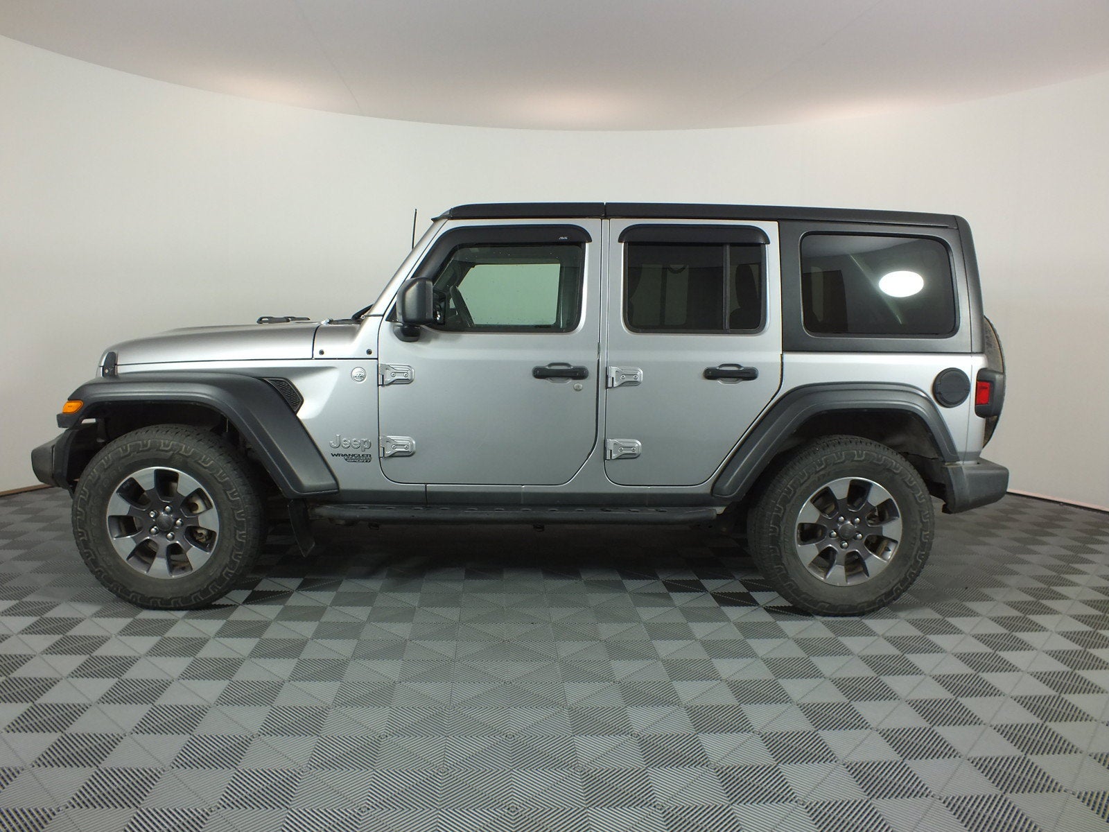 2018 Jeep Wrangler Unlimited Sport S 4WD *CLEAN CARFAX*