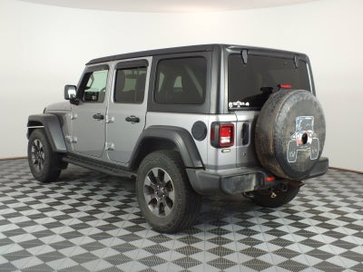 2018 Jeep Wrangler Unlimited Sport S 4WD *CLEAN CARFAX*