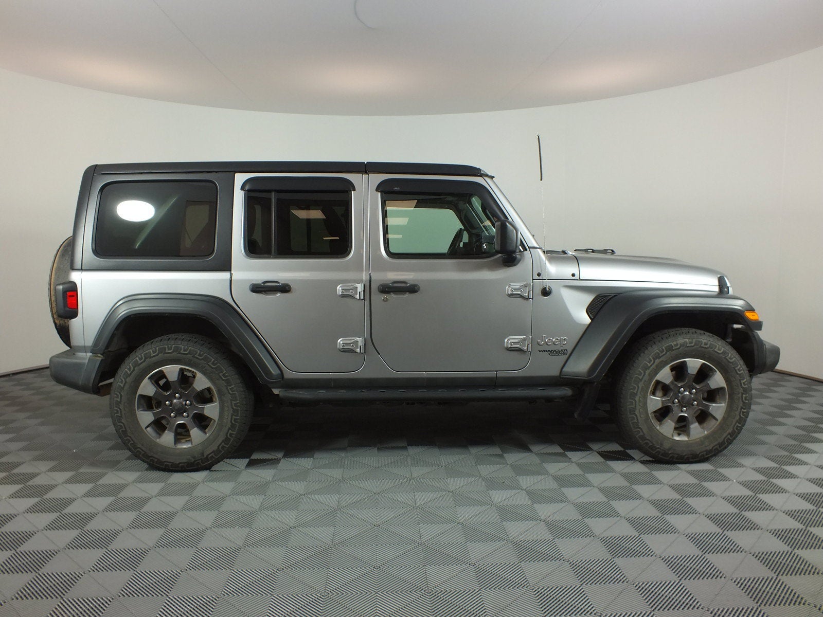 2018 Jeep Wrangler Unlimited Sport S 4WD *CLEAN CARFAX*