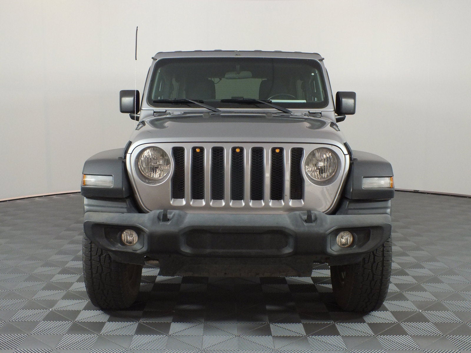 2018 Jeep Wrangler Unlimited Sport S 4WD *CLEAN CARFAX*