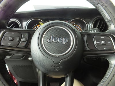 2021 Jeep Wrangler Unlimited Sport Altitude 4WD *1-OWNER*