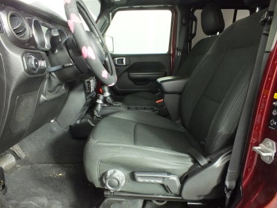 2021 Jeep Wrangler Unlimited Sport Altitude 4WD *1-OWNER*