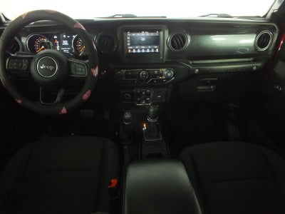 2021 Jeep Wrangler Unlimited Sport Altitude 4WD *1-OWNER*