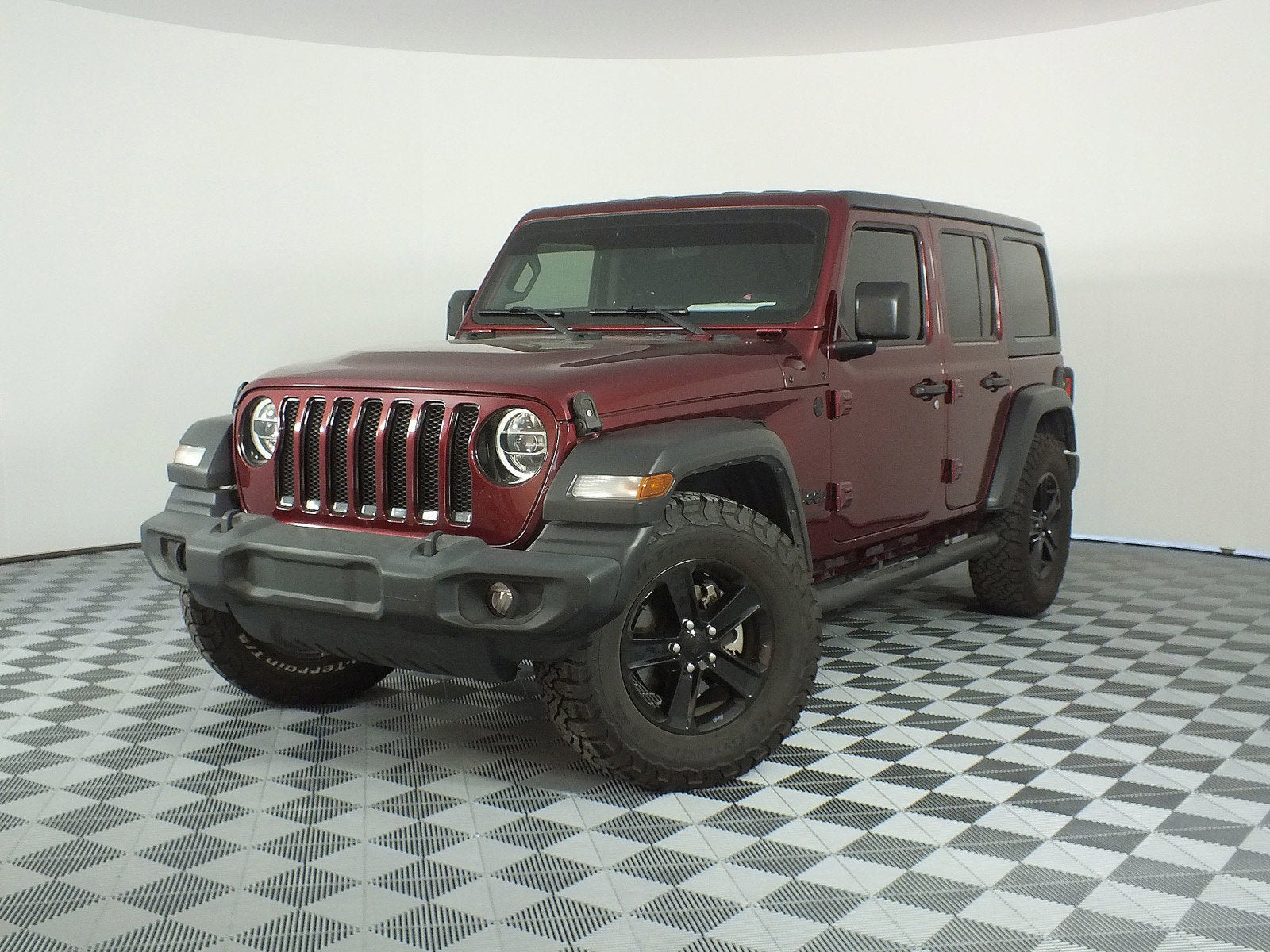 2021 Jeep Wrangler Unlimited Sport Altitude 4WD *1-OWNER*