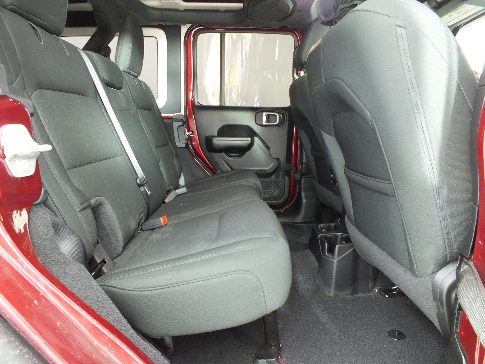 2021 Jeep Wrangler Unlimited Sport Altitude 4WD *1-OWNER*