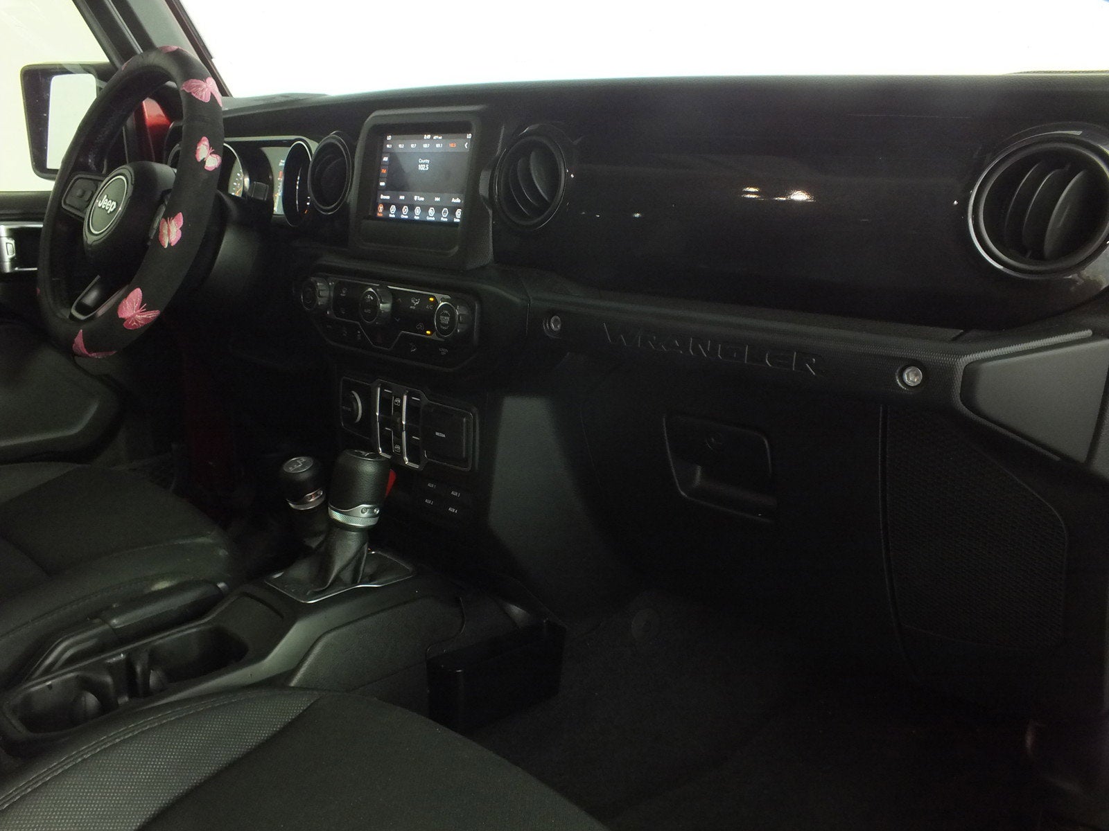 2021 Jeep Wrangler Unlimited Sport Altitude 4WD *1-OWNER*