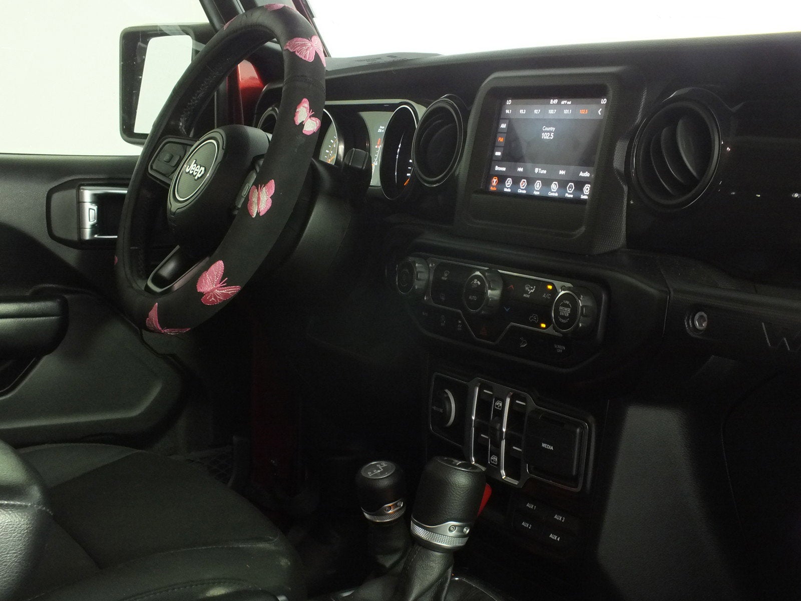 2021 Jeep Wrangler Unlimited Sport Altitude 4WD *1-OWNER*