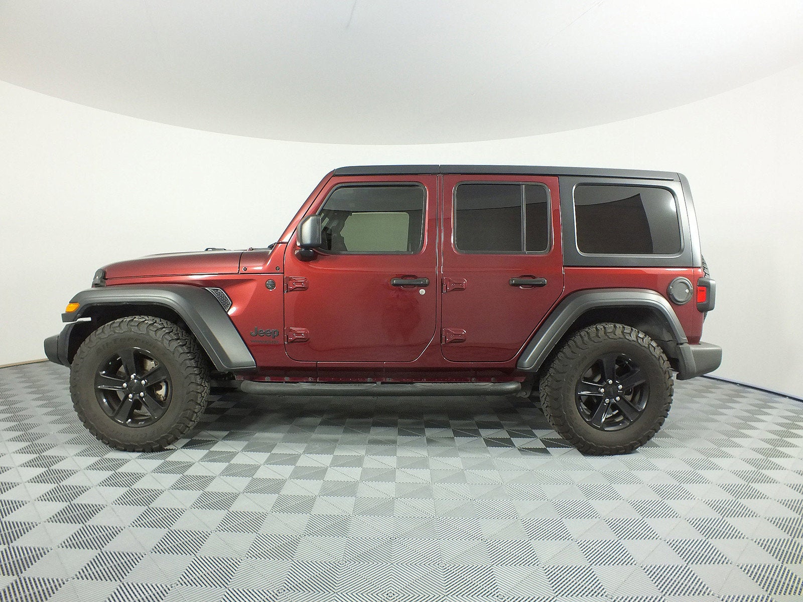 2021 Jeep Wrangler Unlimited Sport Altitude 4WD *1-OWNER*