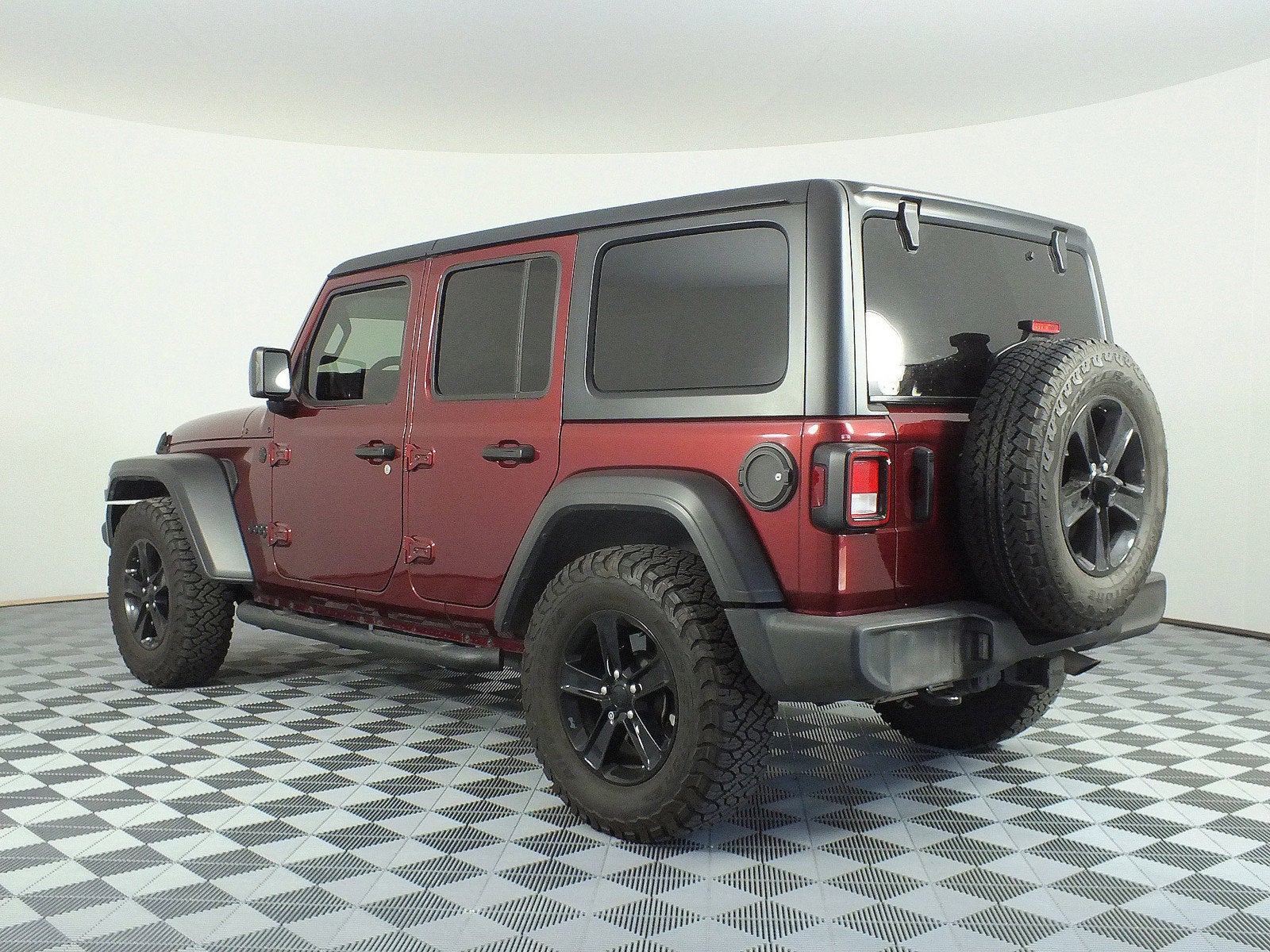 2021 Jeep Wrangler Unlimited Sport Altitude 4WD *1-OWNER*
