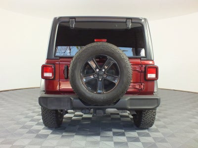 2021 Jeep Wrangler Unlimited Sport Altitude 4WD *1-OWNER*