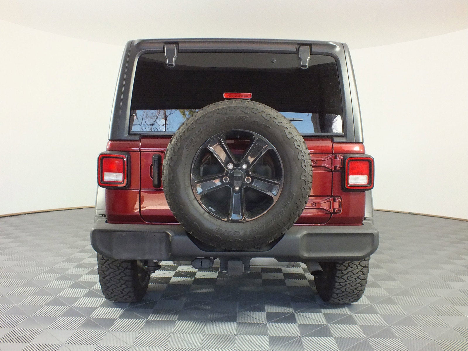 2021 Jeep Wrangler Unlimited Sport Altitude 4WD *1-OWNER*