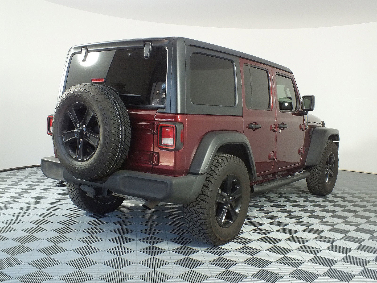 2021 Jeep Wrangler Unlimited Sport Altitude 4WD *1-OWNER*