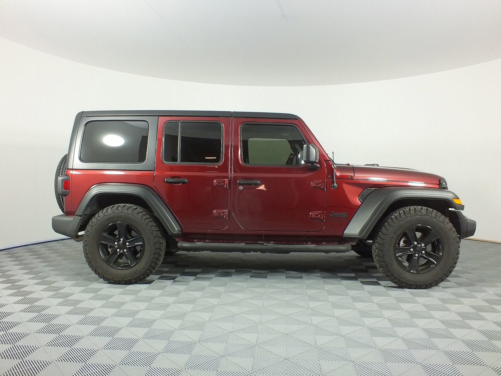 2021 Jeep Wrangler Unlimited Sport Altitude 4WD *1-OWNER*