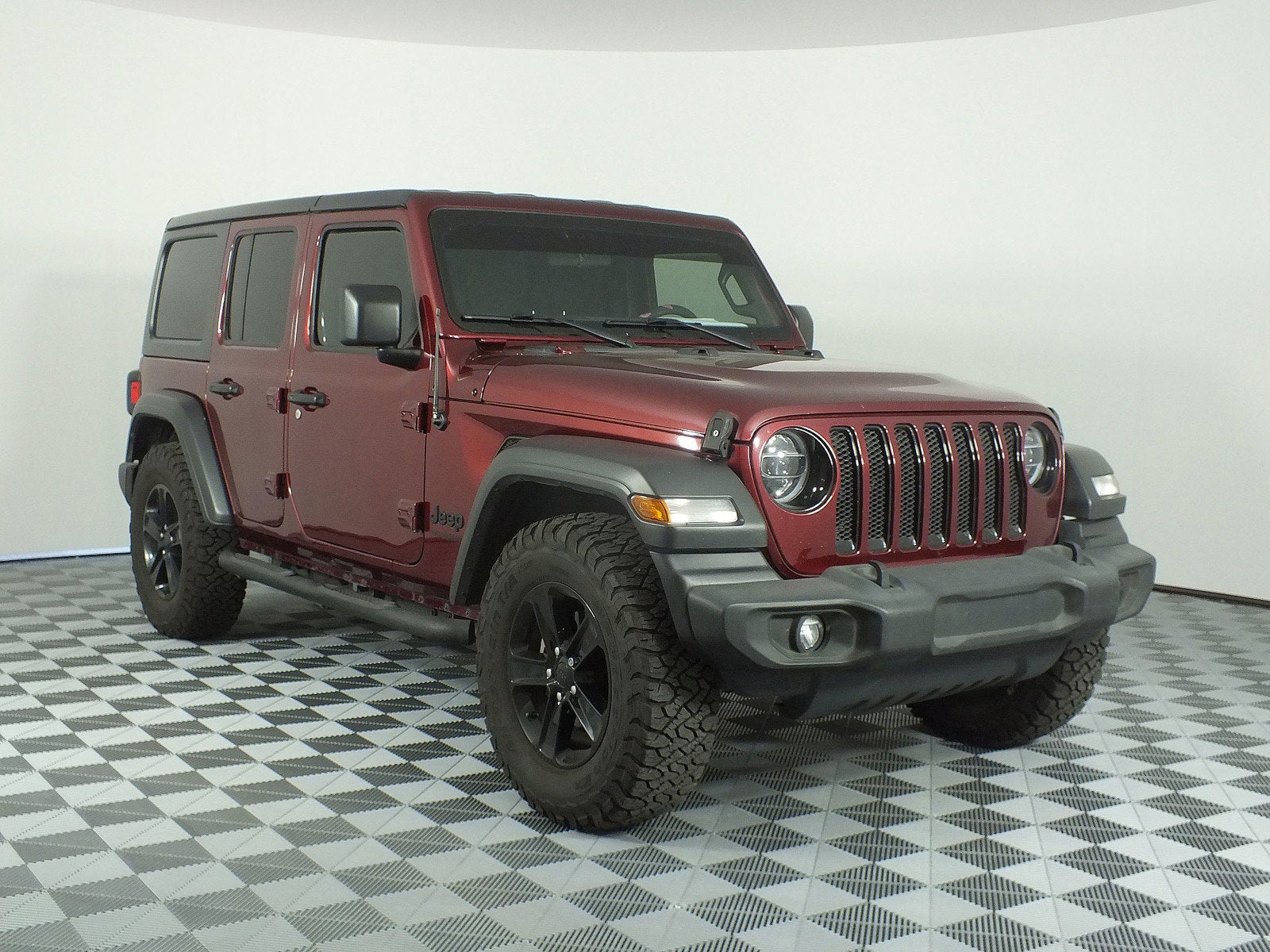2021 Jeep Wrangler Unlimited Sport Altitude 4WD *1-OWNER*