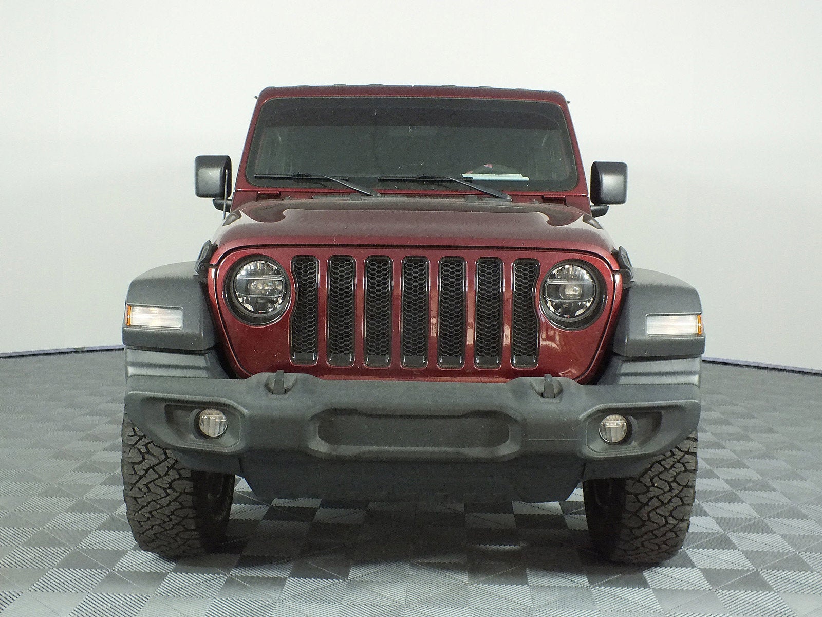 2021 Jeep Wrangler Unlimited Sport Altitude 4WD *1-OWNER*