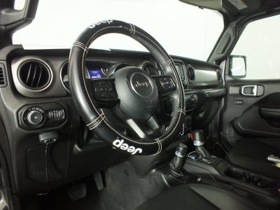 2019 Jeep Wrangler Unlimited Sport S 4WD *CLEAN CARFAX*