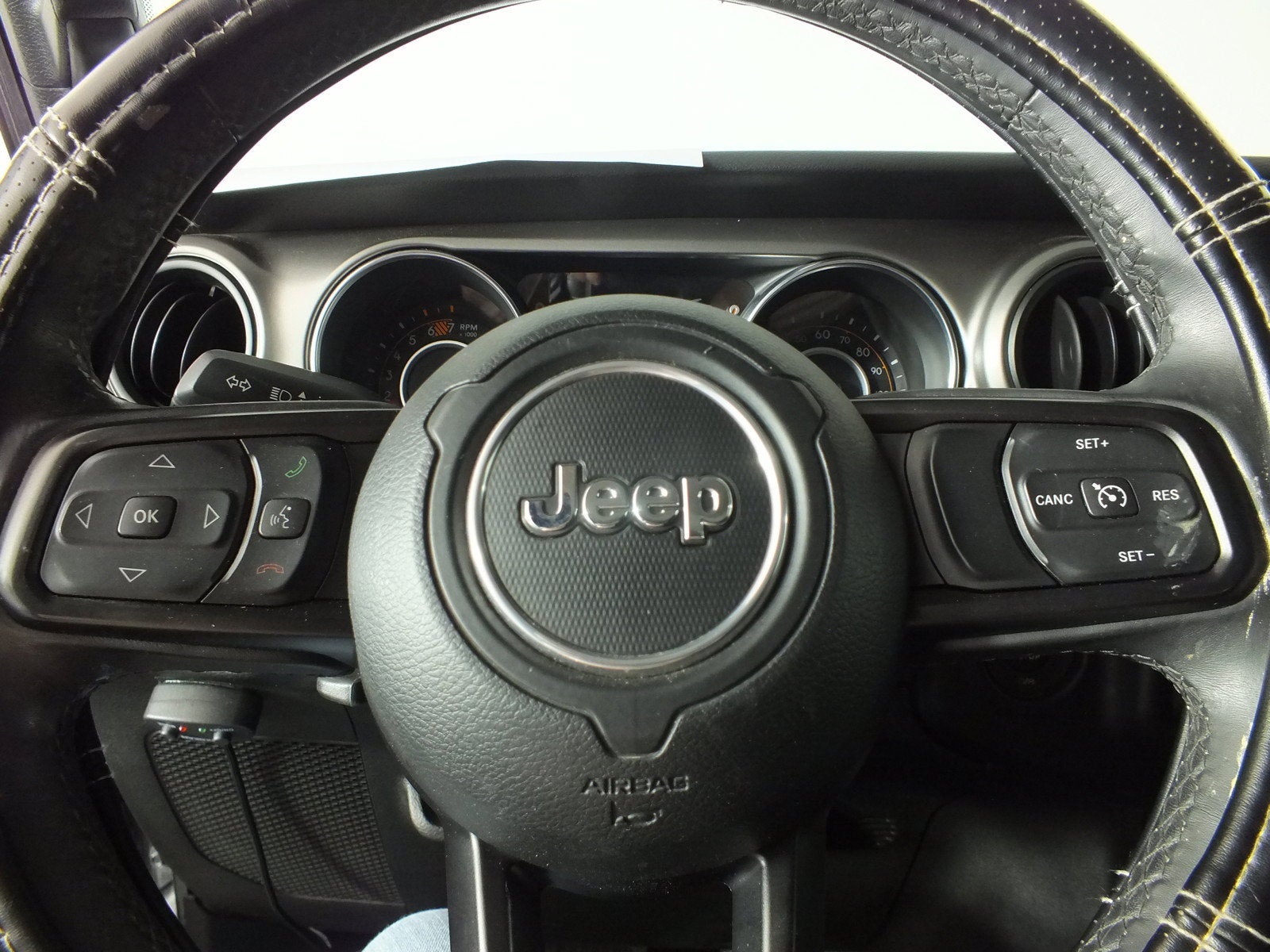 2019 Jeep Wrangler Unlimited Sport S 4WD *CLEAN CARFAX*