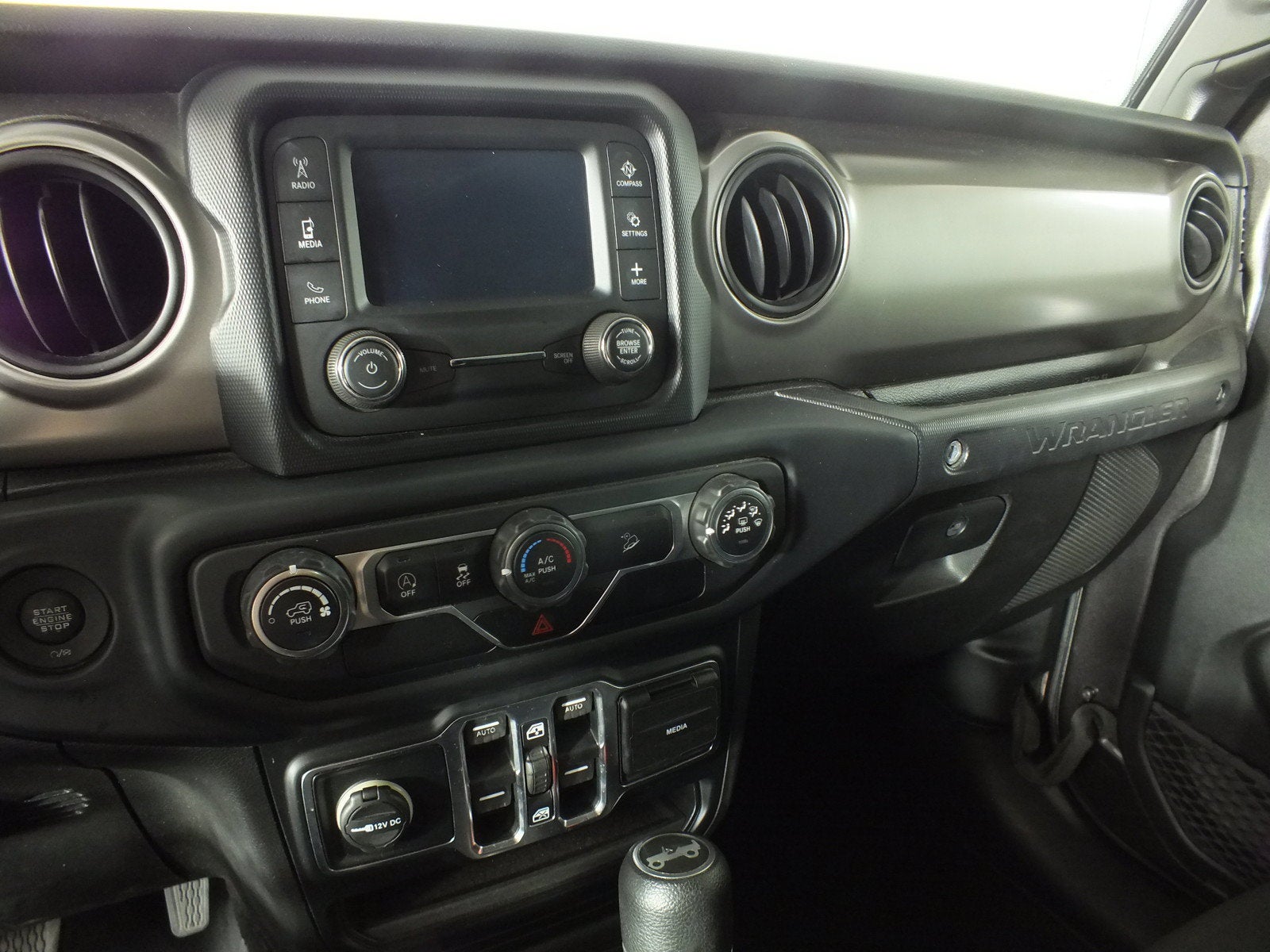 2019 Jeep Wrangler Unlimited Sport S 4WD *CLEAN CARFAX*