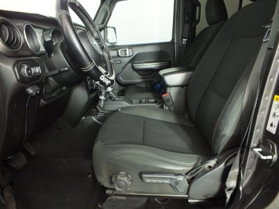 2019 Jeep Wrangler Unlimited Sport S 4WD *CLEAN CARFAX*