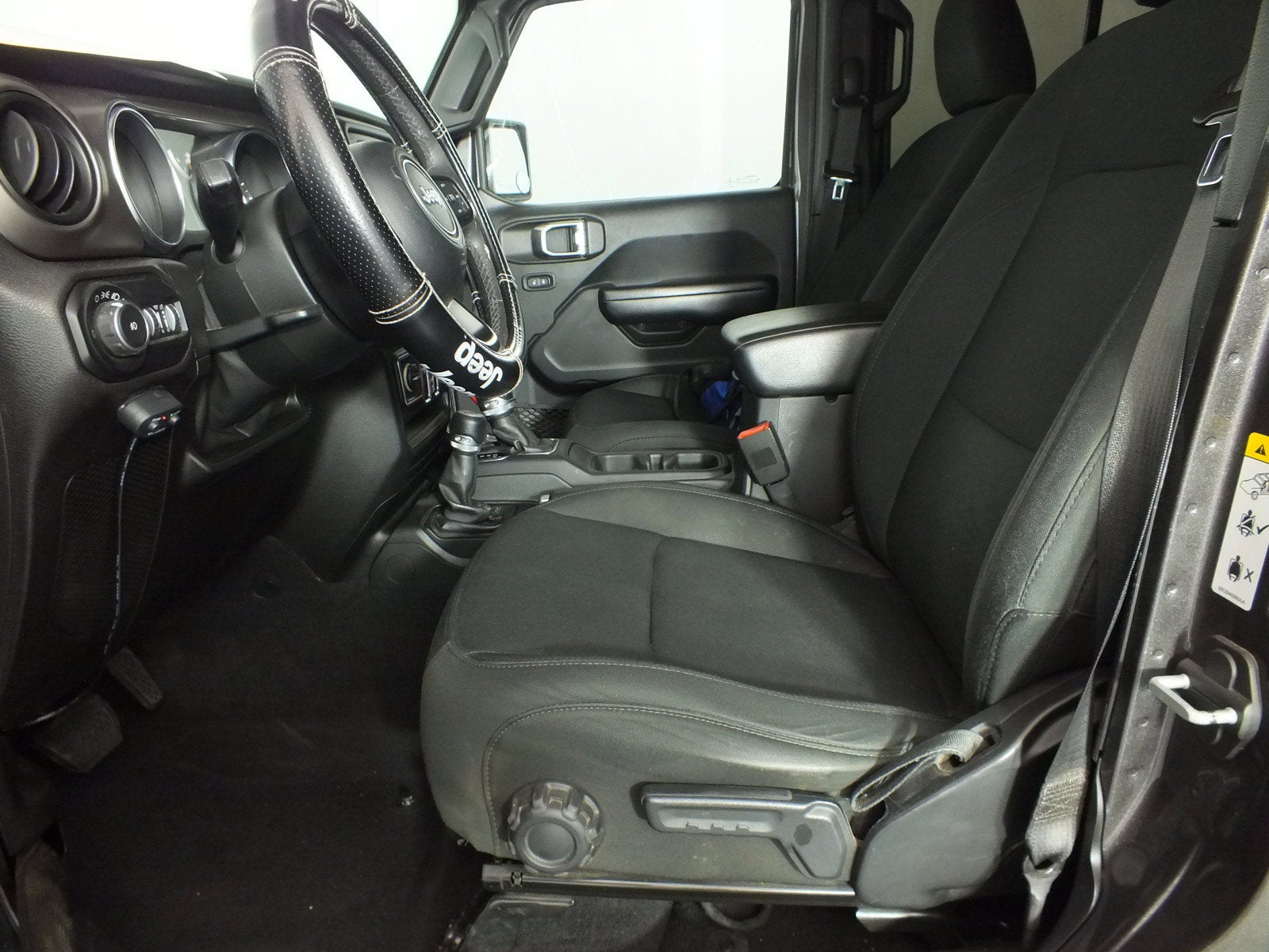 2019 Jeep Wrangler Unlimited Sport S 4WD *CLEAN CARFAX*