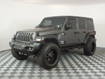 2019 Jeep Wrangler Unlimited Sport S 4WD *CLEAN CARFAX*