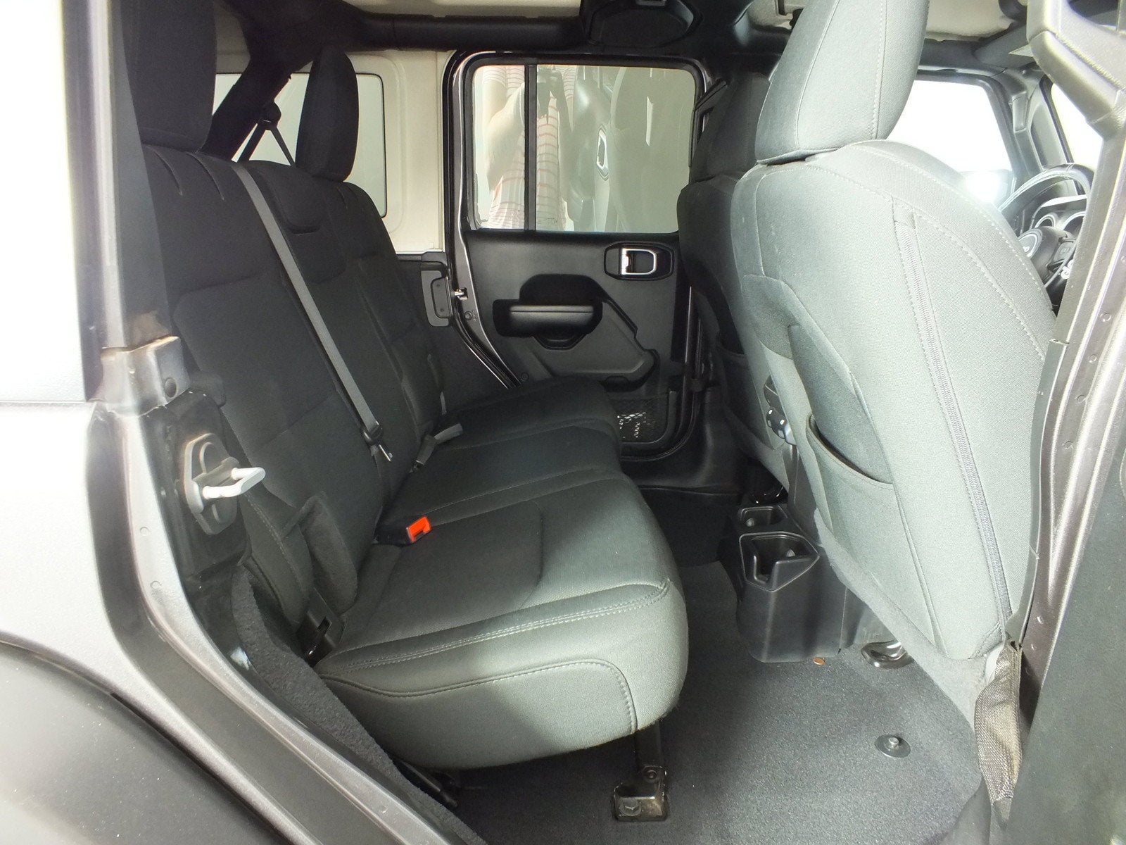 2019 Jeep Wrangler Unlimited Sport S 4WD *CLEAN CARFAX*