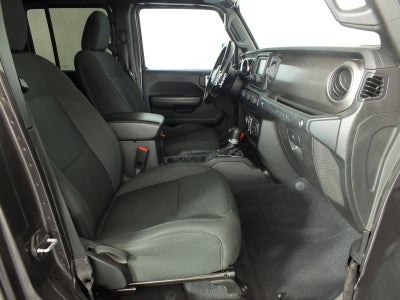 2019 Jeep Wrangler Unlimited Sport S 4WD *CLEAN CARFAX*