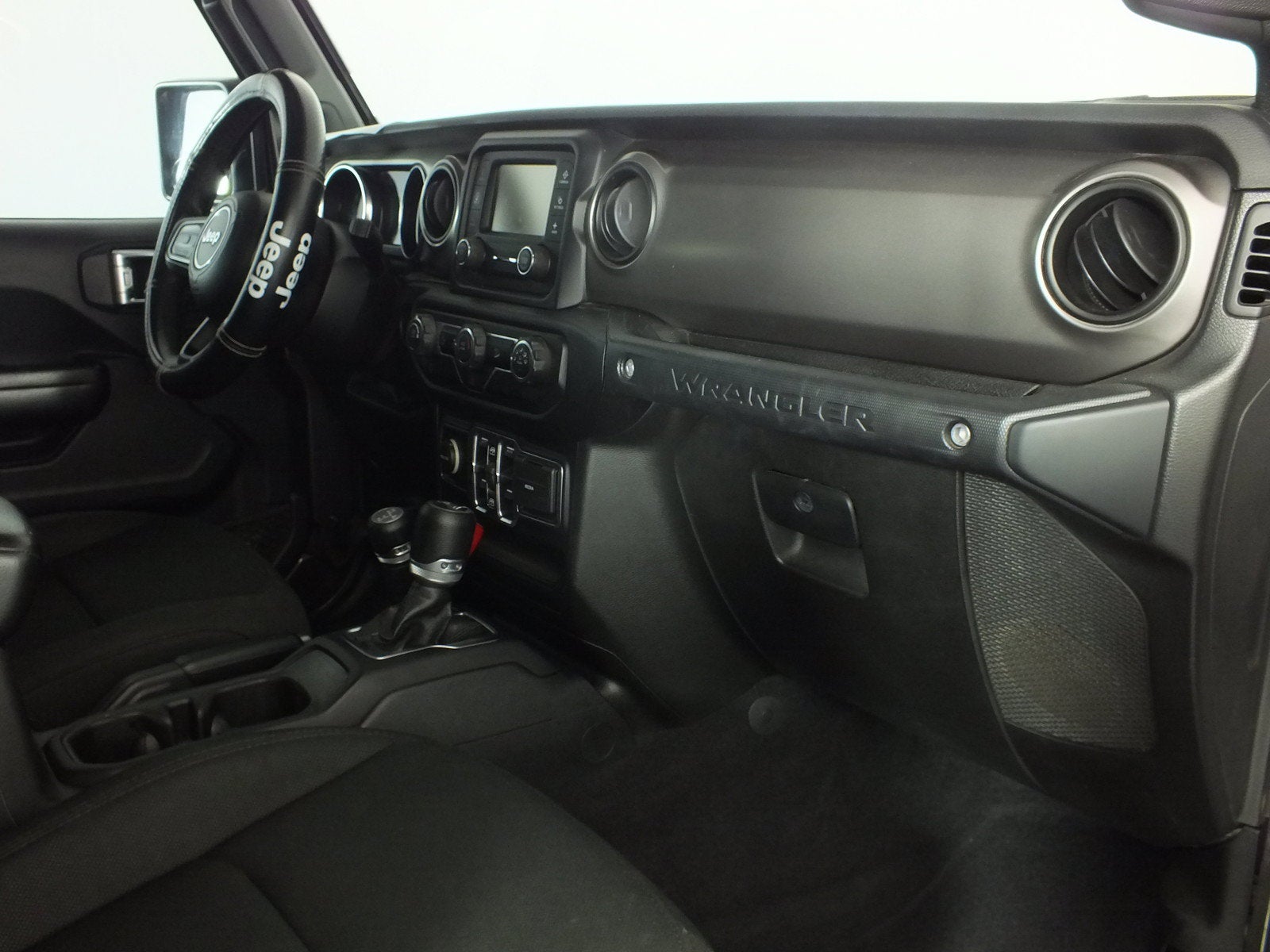 2019 Jeep Wrangler Unlimited Sport S 4WD *CLEAN CARFAX*