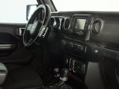 2019 Jeep Wrangler Unlimited Sport S 4WD *CLEAN CARFAX*