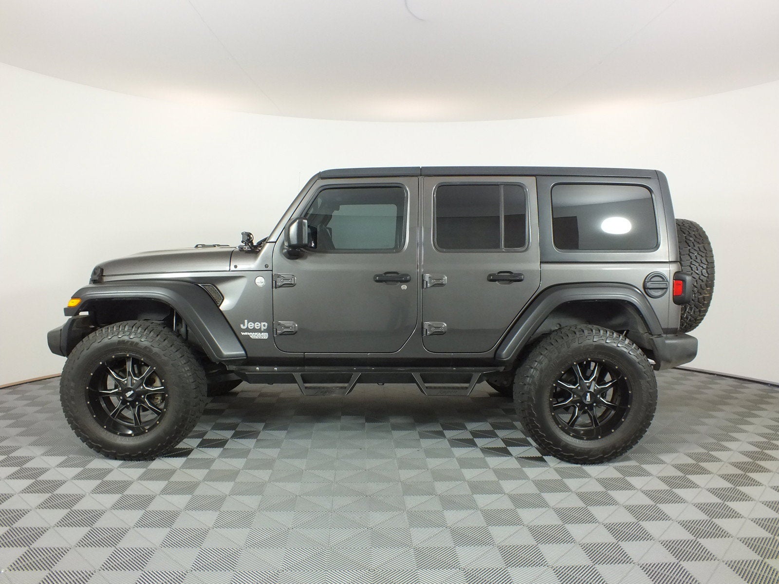 2019 Jeep Wrangler Unlimited Sport S 4WD *CLEAN CARFAX*