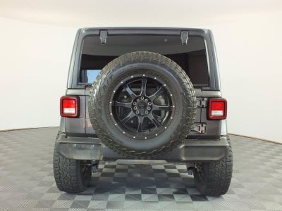 2019 Jeep Wrangler Unlimited Sport S 4WD *CLEAN CARFAX*