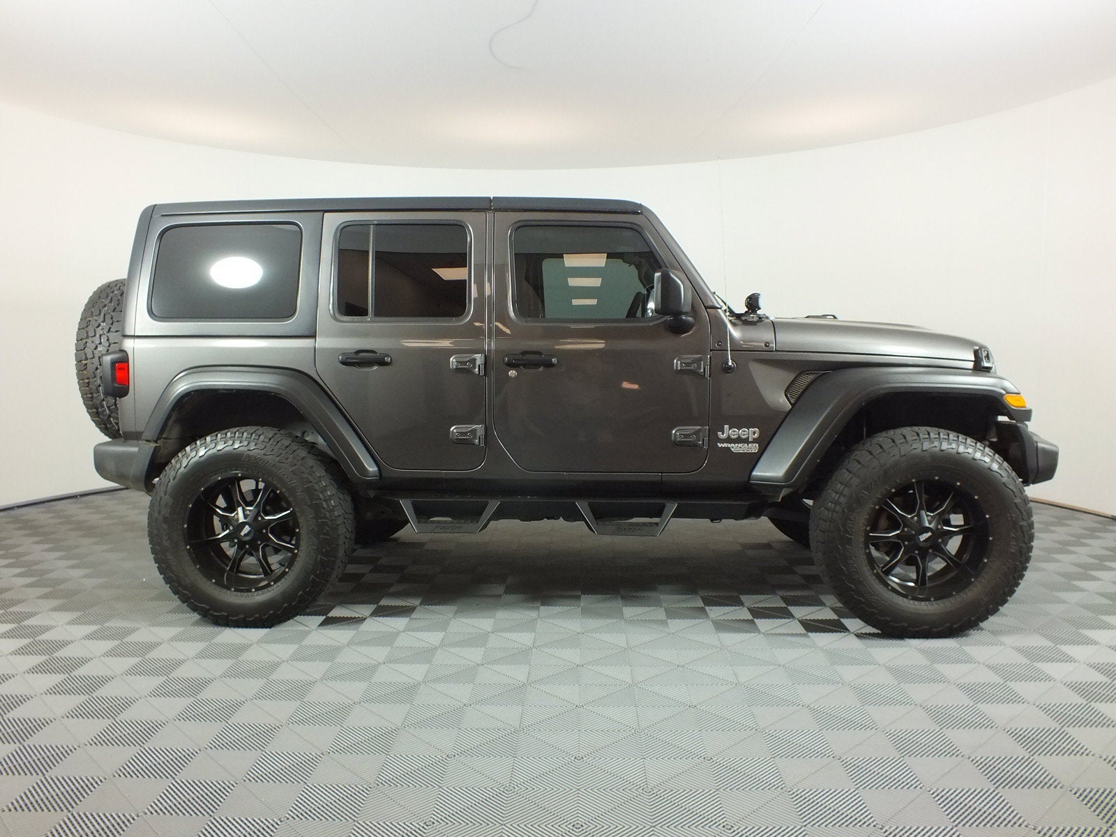 2019 Jeep Wrangler Unlimited Sport S 4WD *CLEAN CARFAX*