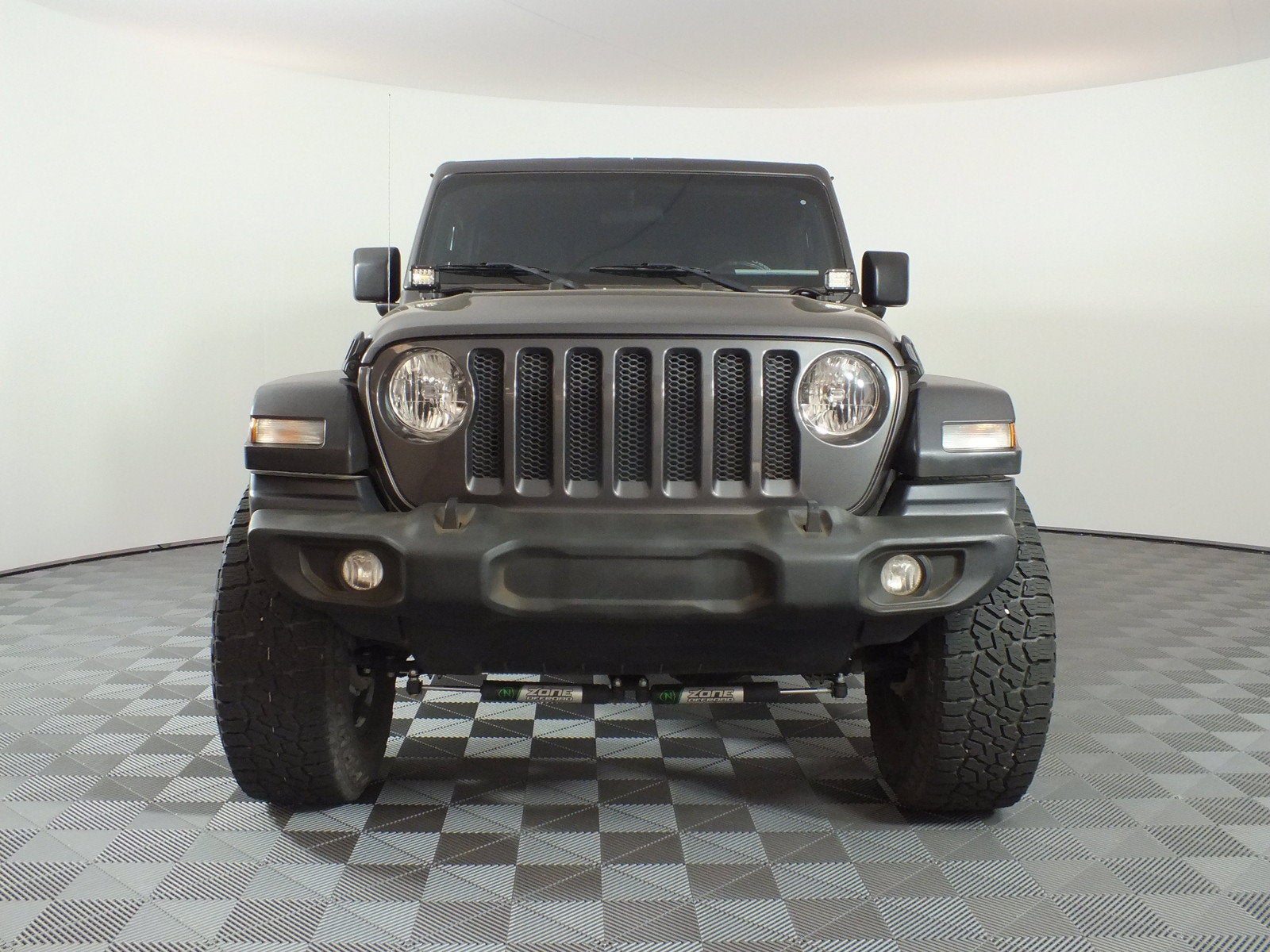 2019 Jeep Wrangler Unlimited Sport S 4WD *CLEAN CARFAX*