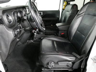 2021 Jeep Wrangler Unlimited Sahara 4WD *HIT THE TRAILS FOR FUN!*